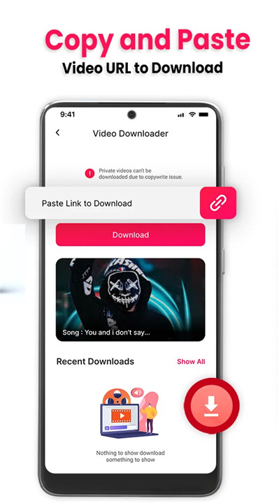 All Video Downloader - VD screenshot