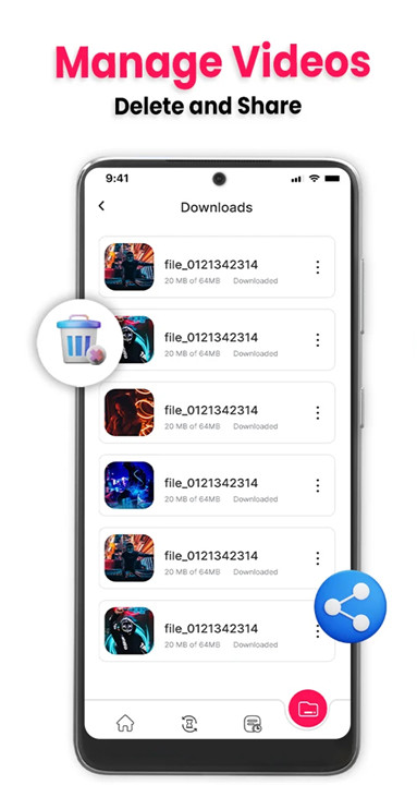 All Video Downloader - VD screenshot