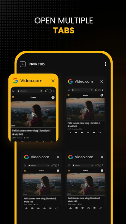 Download Hub, Video Downloader screenshot