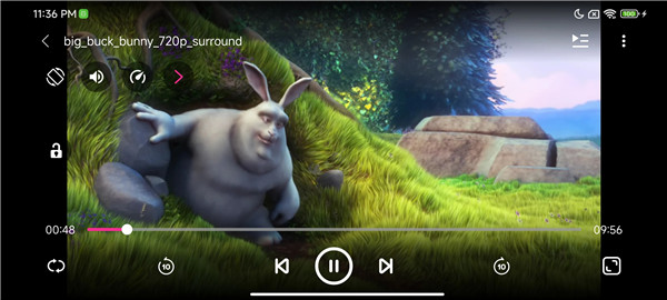 Video Player - media player screenshot