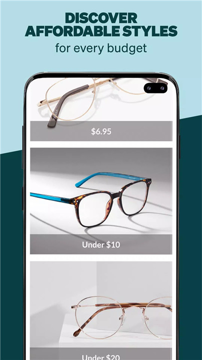 Zenni - Eyewear for Everyone screenshot