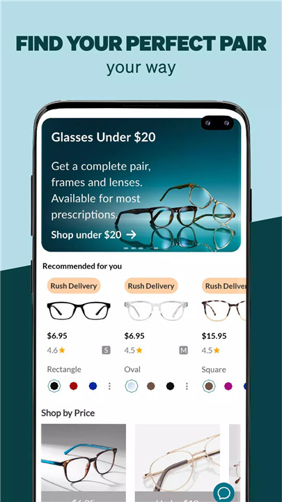 Zenni - Eyewear for Everyone screenshot