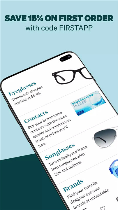 Zenni - Eyewear for Everyone screenshot