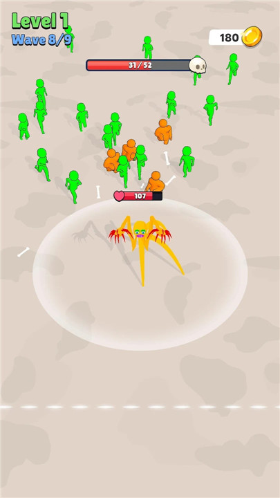 Alien Survivor screenshot