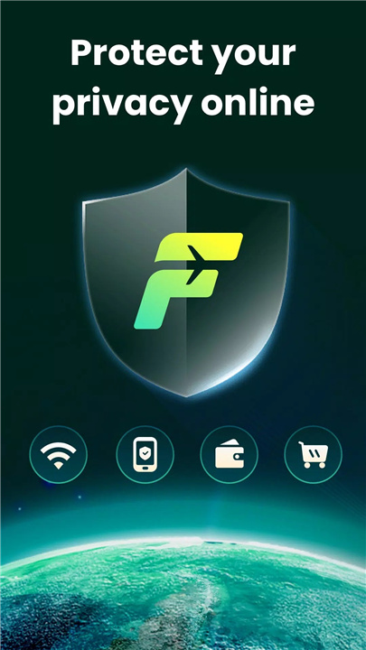 Flux VPN screenshot