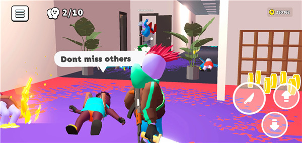 MM2 LeapLands screenshot