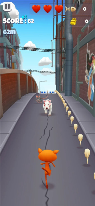 Wild Sprint: Endless Runner screenshot