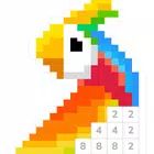 Pixel Color: Paint by Number