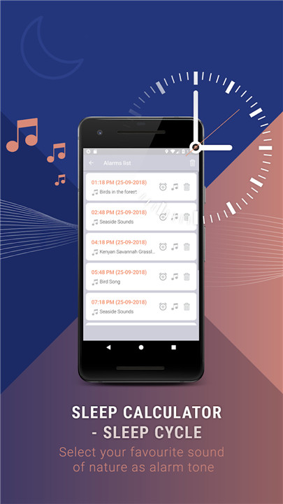 Sleep Cycle - Sleep Calculator screenshot