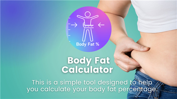 Body Fat Calculator screenshot