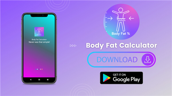 Body Fat Calculator screenshot