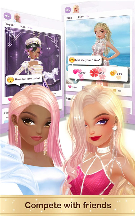 Fashion Fantasy: Glam Stylist screenshot