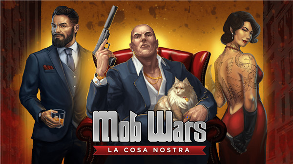 Mob Wars LCN: Underworld Mafia screenshot