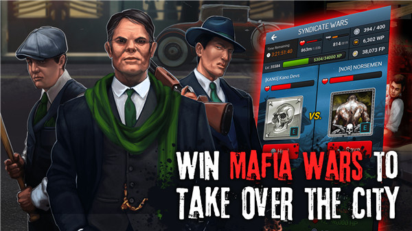 Mob Wars LCN: Underworld Mafia screenshot