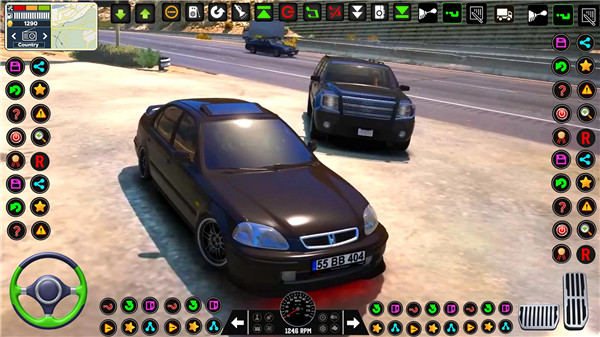 Car Driving Car Games 3D screenshot