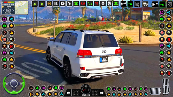 Car Driving Car Games 3D screenshot