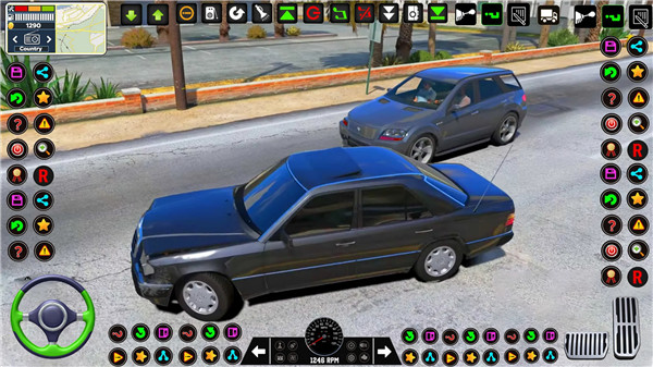 Car Driving Car Games 3D screenshot