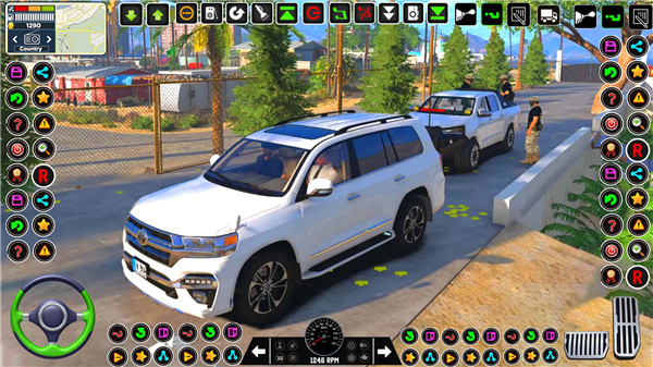 Car Driving Car Games 3D screenshot