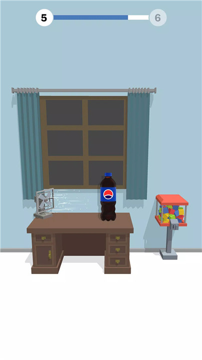 Bottle Flip 3D — Tap & Jump! screenshot