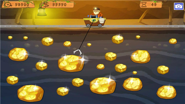 Gold Miner World Tour screenshot