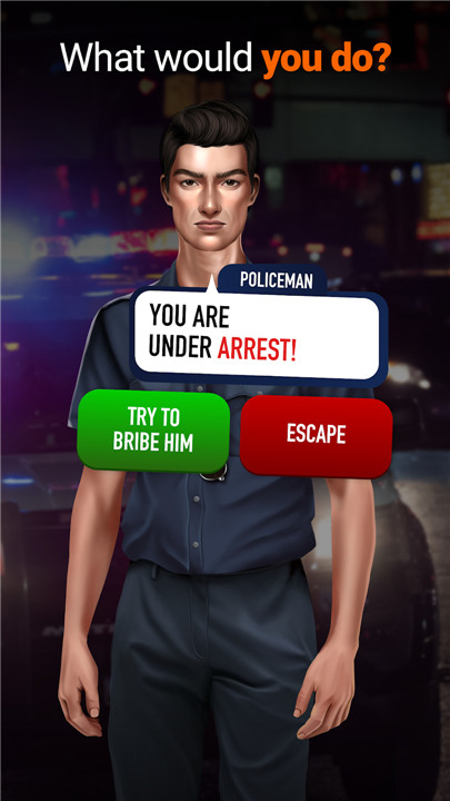 Crime Empire: Wars & Mercy screenshot