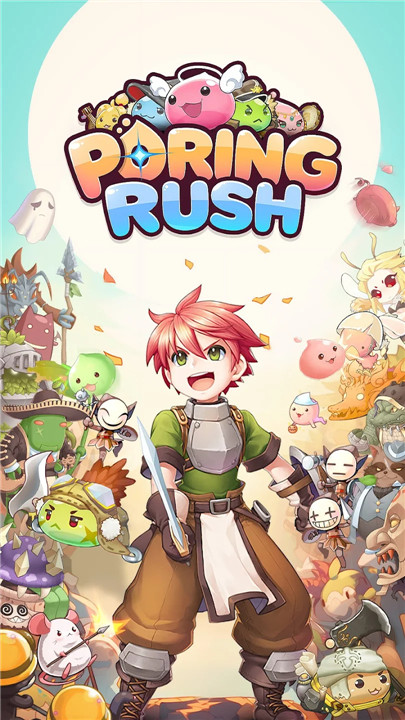 Poring Rush screenshot