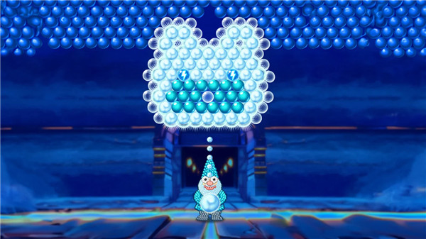 Christmas Bubble Shooter screenshot