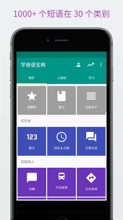 轻松学越南语 screenshot