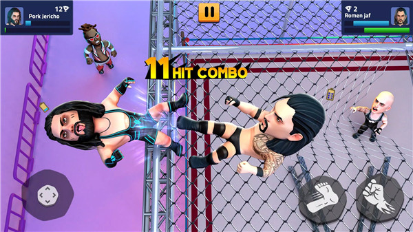 Rumble Wrestling screenshot