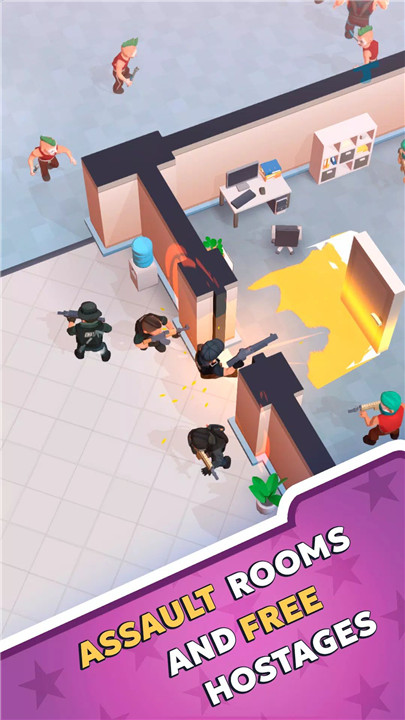 SWAT: Squad Tactics screenshot