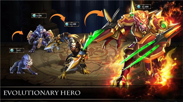 Trials of Heroes screenshot