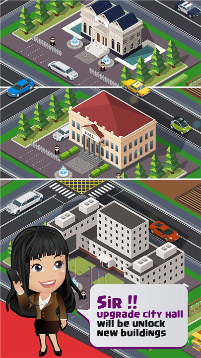 City Manager Tycoon screenshot