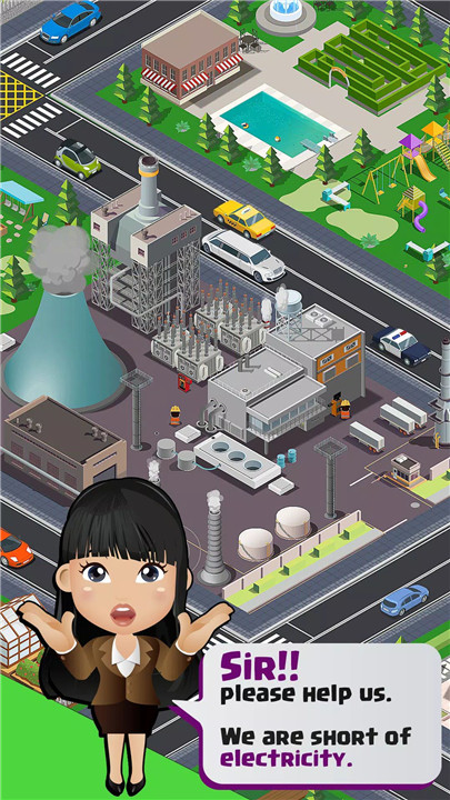 City Manager Tycoon screenshot