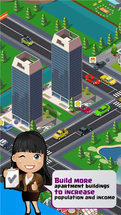 City Manager Tycoon screenshot