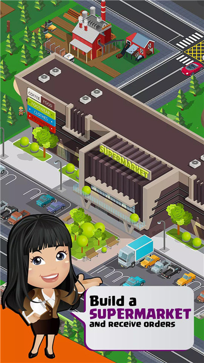 City Manager Tycoon screenshot