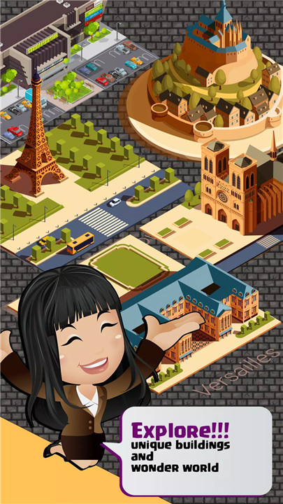 City Manager Tycoon screenshot