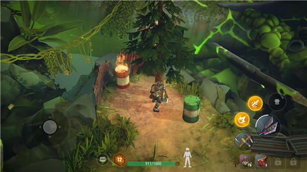 Dead Impact: Survival Online screenshot