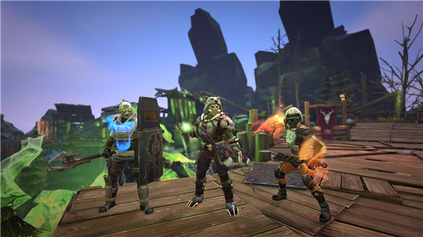 Dead Impact: Survival Online screenshot