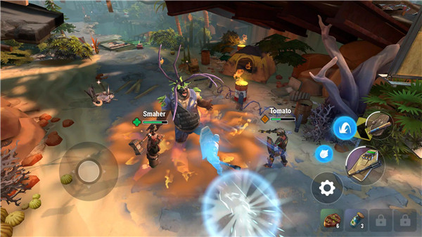 Dead Impact: Survival Online screenshot