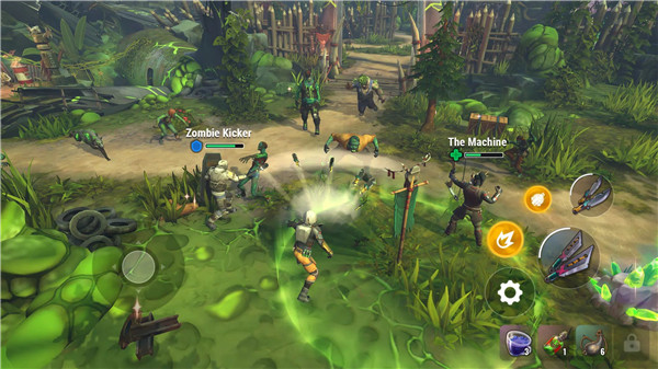 Dead Impact: Survival Online screenshot