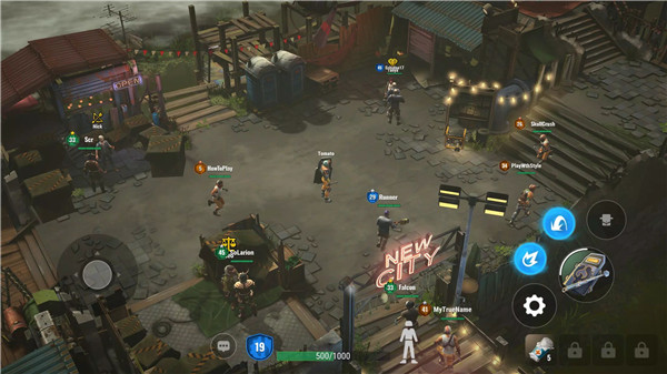 Dead Impact: Survival Online screenshot