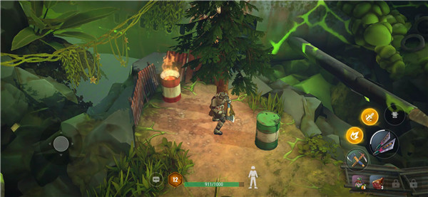 Dead Impact: Survival Online screenshot