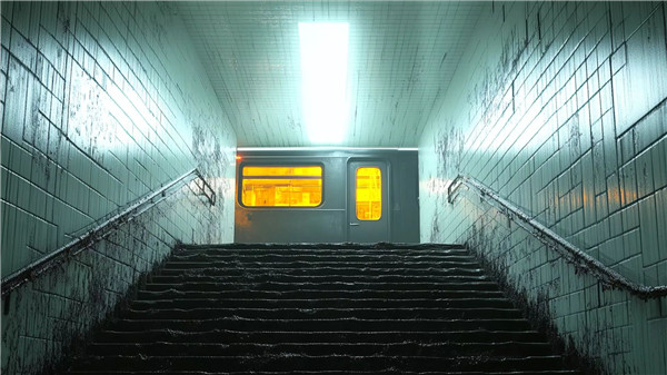 Exit Subway Anomaly screenshot