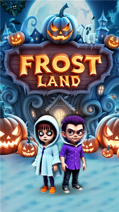 Frost Land - Snow Survival screenshot