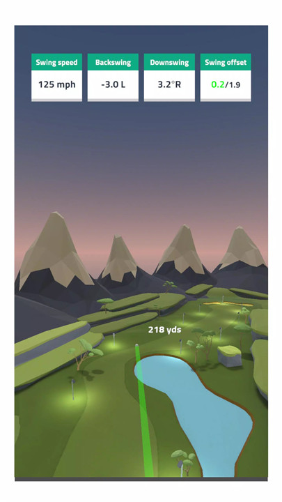 Golf Dreams screenshot