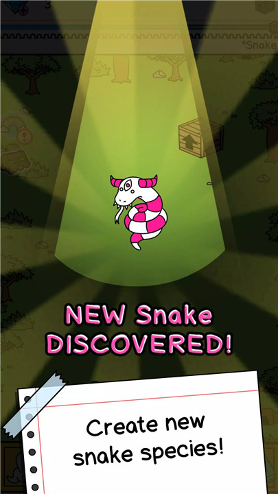 Snake Evolution screenshot