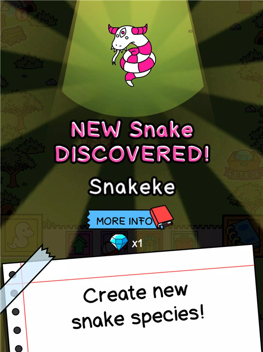 Snake Evolution screenshot