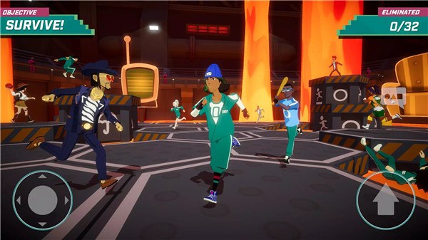 Squid Game: Unleashed screenshot