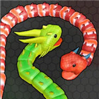 Snake Game Dream Battle