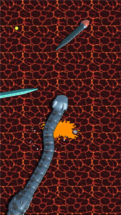 Snake Game Dream Battle screenshot